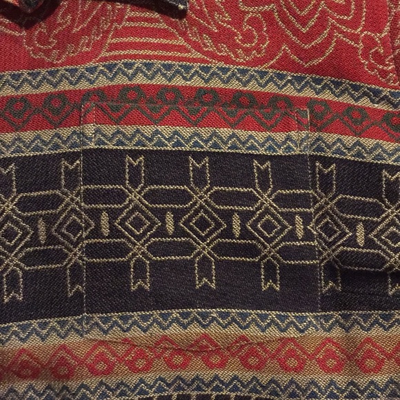 CST Sport Heavy Cotton Blend Top/Jacket 24w - Picture 7 of 8